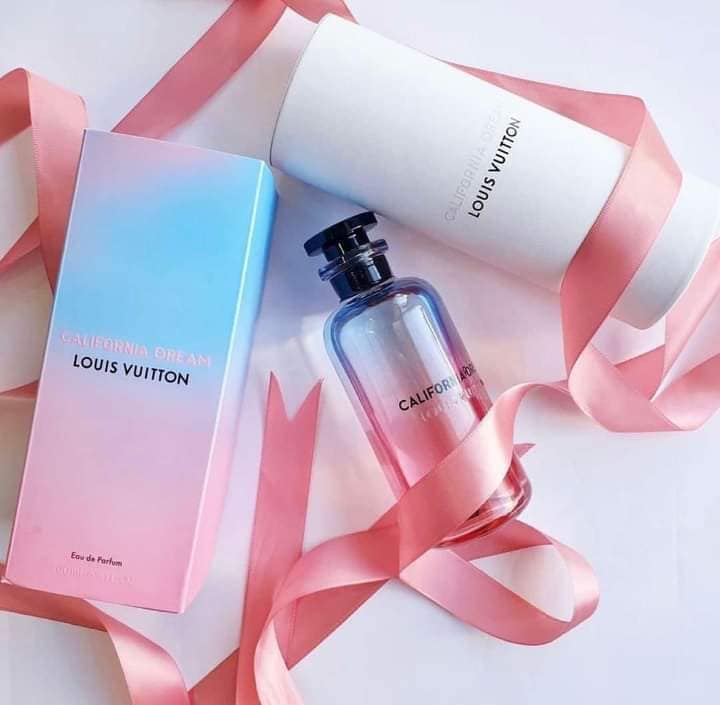 Nước Hoa Nữ Califonia Dream Louis Vuitton 100ml