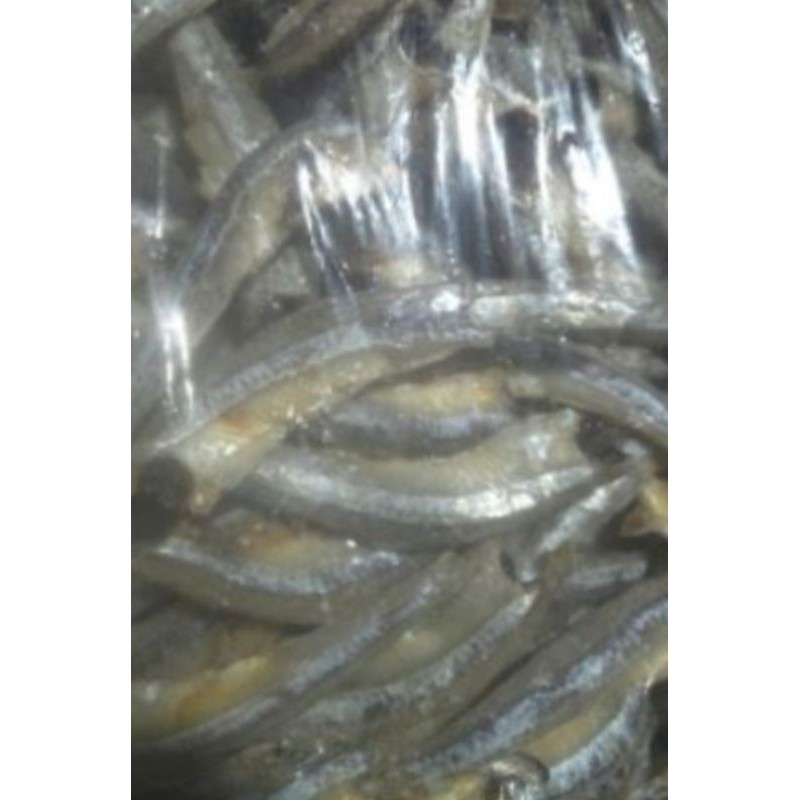 [HCM] 1 kg Khô Cá Cơm Loại Ngon (cá không đầu) - Đồ ăn vặt - Tết
