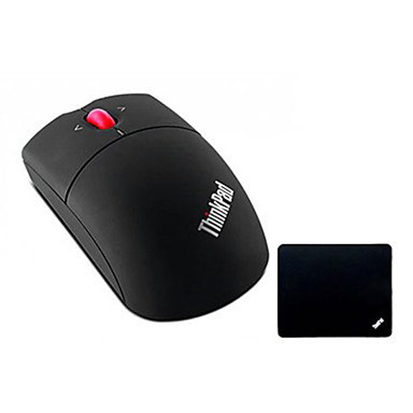 Chuột không dây Lenovo ThinkPad Bluetooth & USB Laser Mouse Upgrade Version of MOBTM9O ThinkPlus Bluetooth3.0 thay thế cho 0A36414