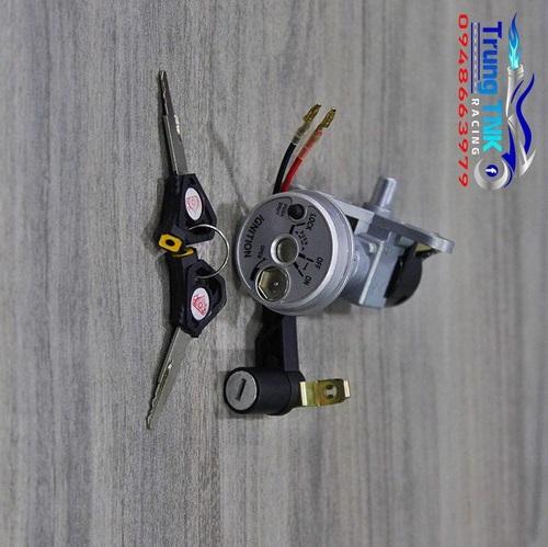 Ổ khóa xe máy Exciter135 5 số.