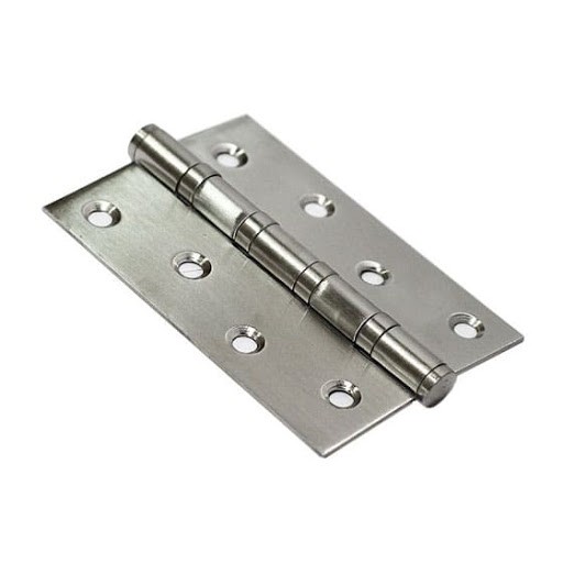 [HCM]bản lề cửa inox 100mmx75mmx3mm