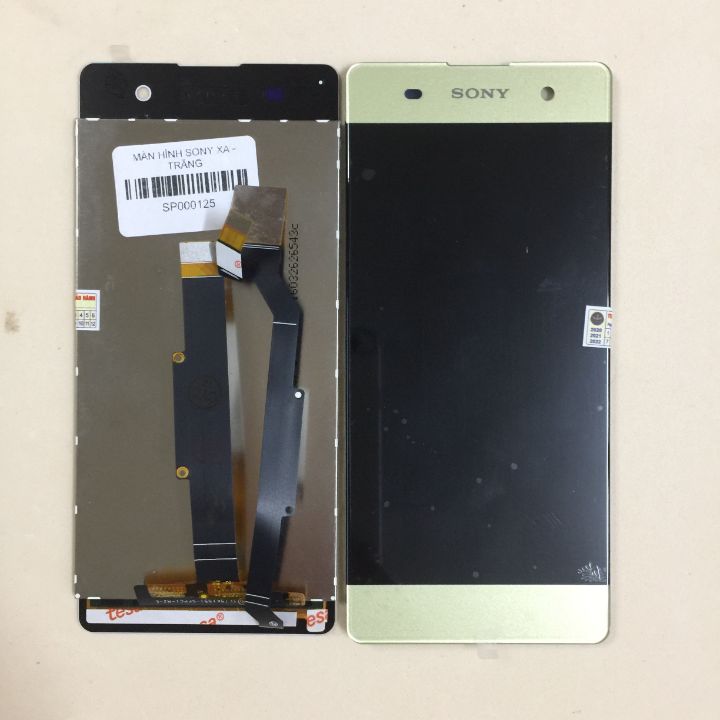 Màn hình máy Sony XA