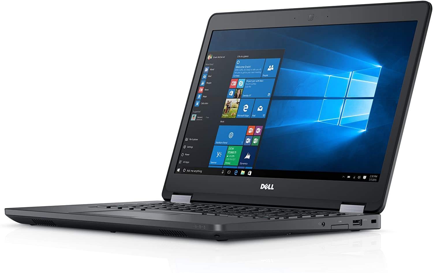 [Trả góp 0% nhập nguyên chiếc từ Mỹ]Laptop doanh nhân Dell latitude E5490, 5480, 5470