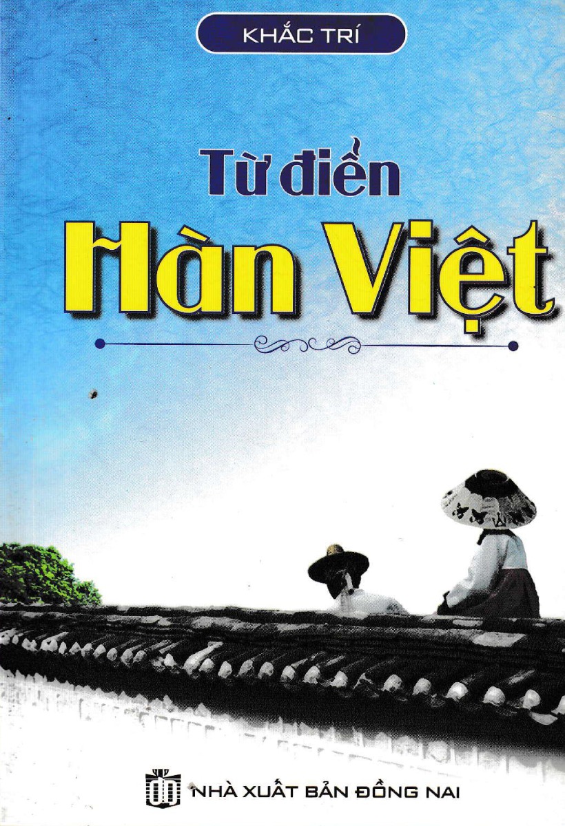 Sách - Từ Điển Hàn Việt (CM) - Newshop