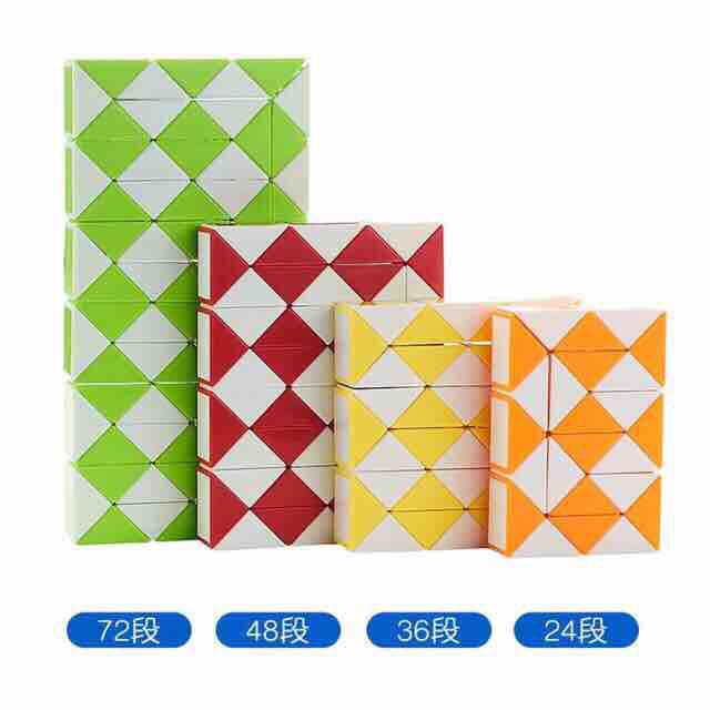 Rubik rắn 24 khúc