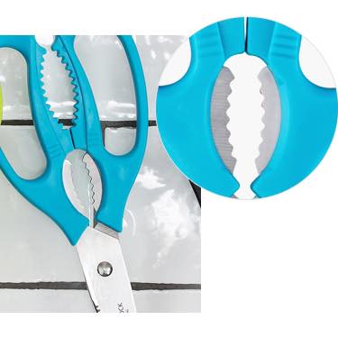 Kéo cắt thực phẩm đa năng Lock&lock F00097