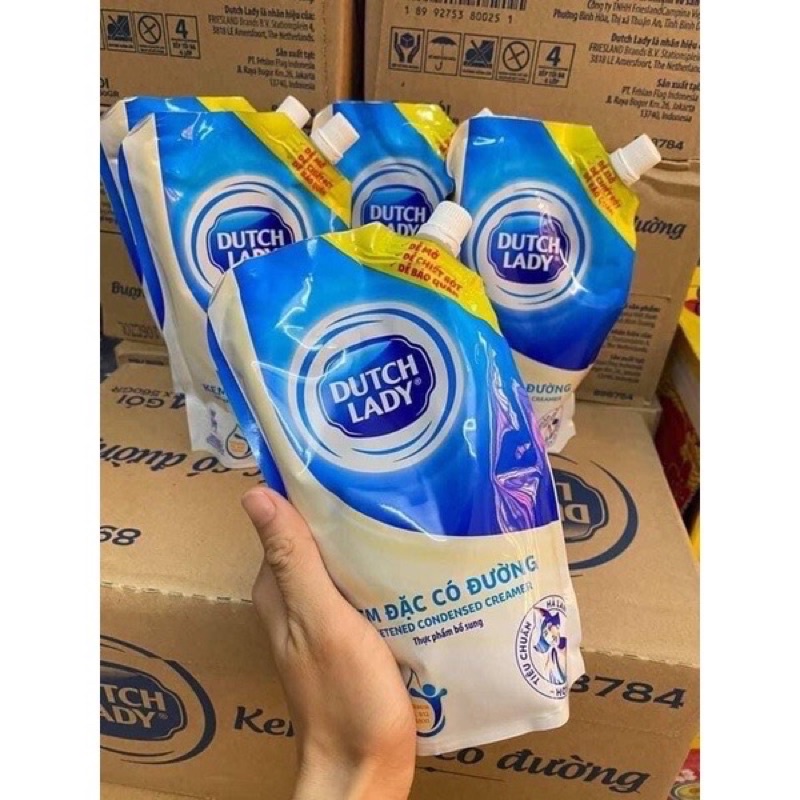 Sữa đặc cao cấp cô gái hà lan - 280g