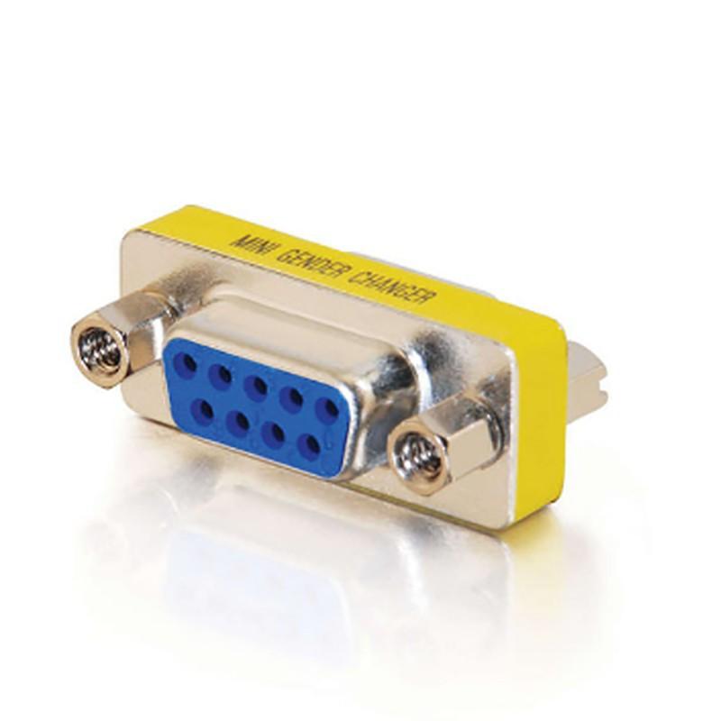 Đầu nối cáp RS232/DB9 2 đầu âm