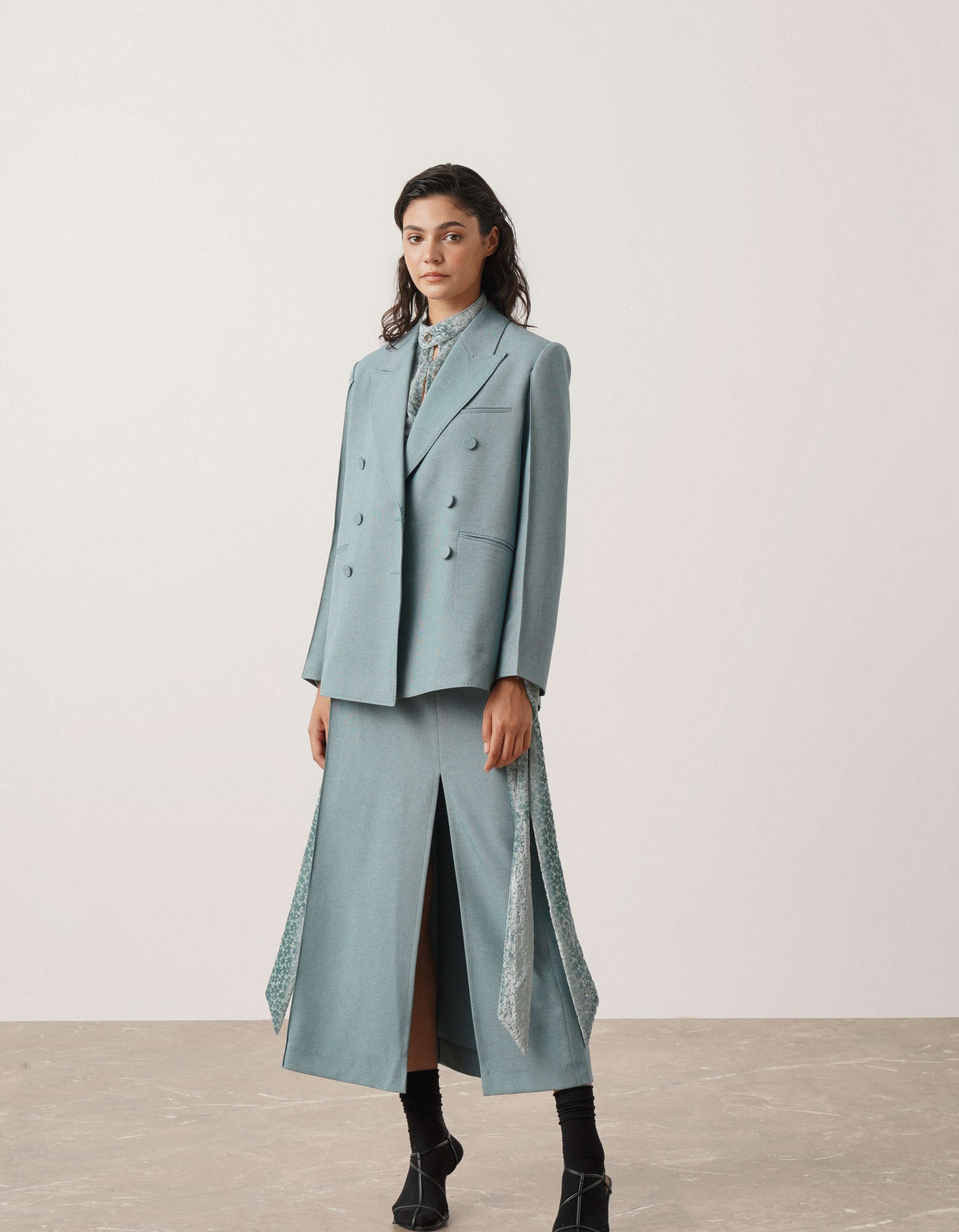 DEMIQ - MARNI BLAZER