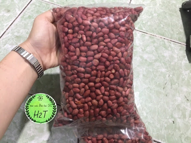 500g Lạc đỏ ( đậu phộng) Nam Định