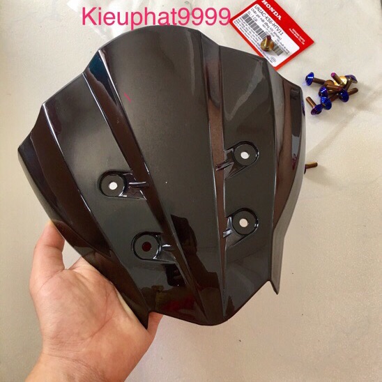 Mão Winner X kiểu khỉ kèm ốc titan thái 110k