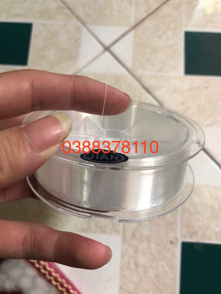 Cước Câu Cá VARIVAS VMARK 150M