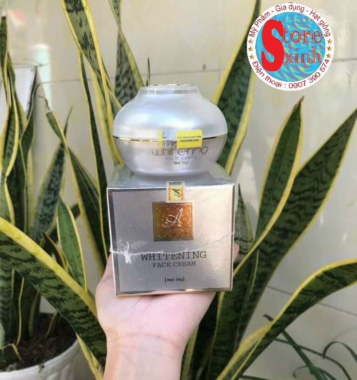 [mẫu mới] Kem Face Pháp A cosmetics
