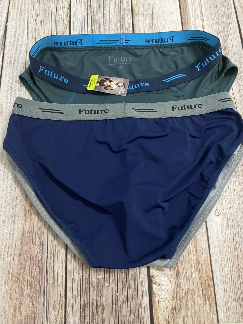 [HCM]BỘ 5 QUẦN LÓT NAM FUTURE QUẦN SỊP NAM TAM GIÁC CAO CẤP