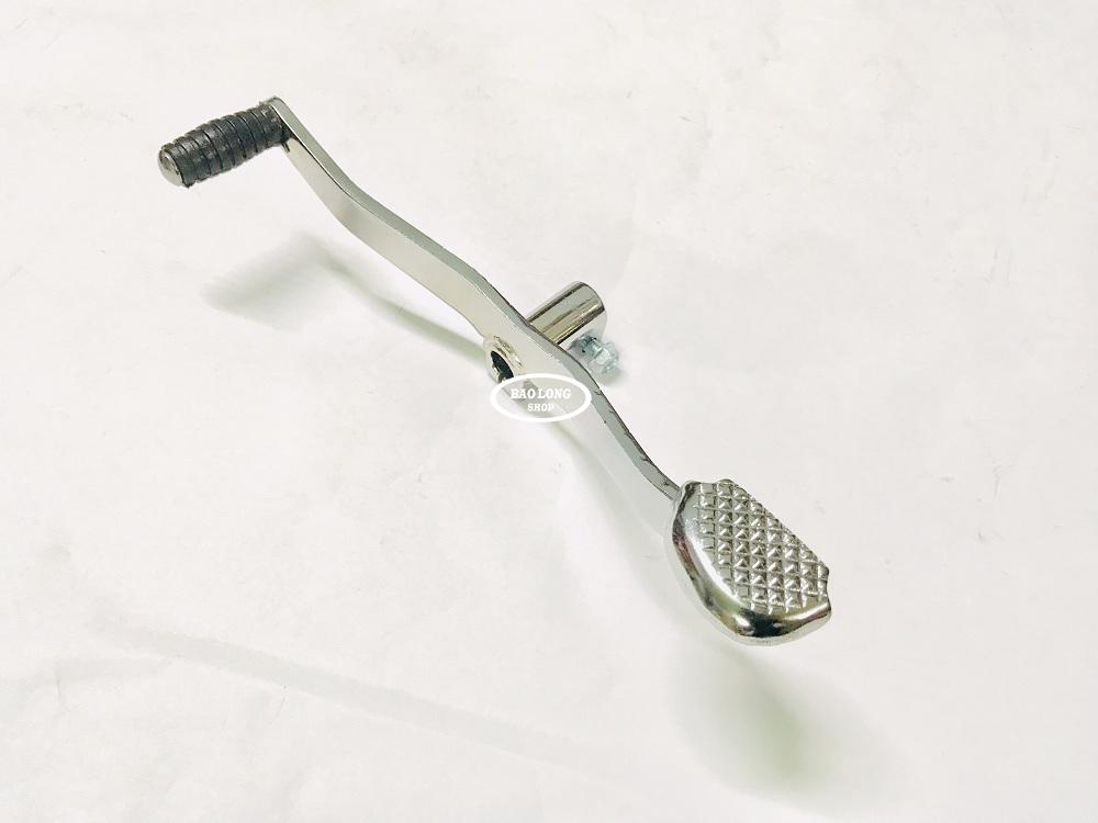 Cần số Xi Inox gắn Wave