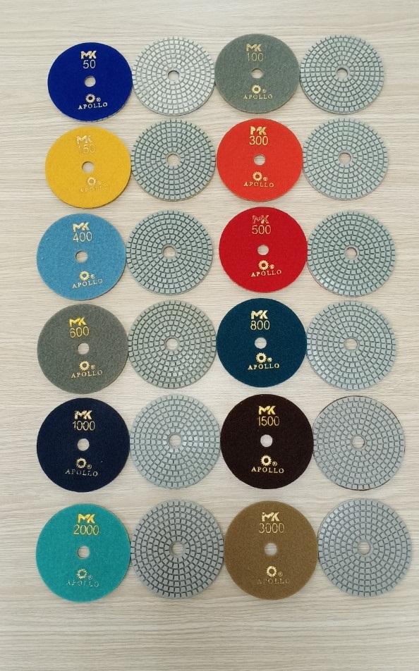 Lá Số Apolo Ướt Trắng # 1500 (Combo 10c)