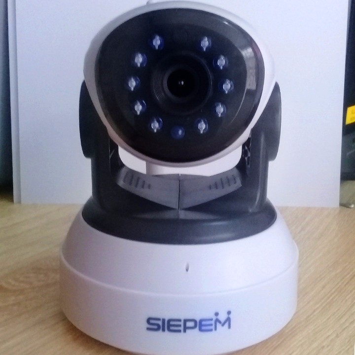 camera ip camera ip - camera wifi SIEPEM 6268