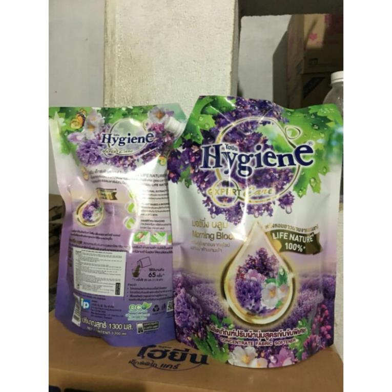 (yêu thích)( HCM) nước xã hygiene đậm đặc 1,3 lít, 1,4lit thái lan