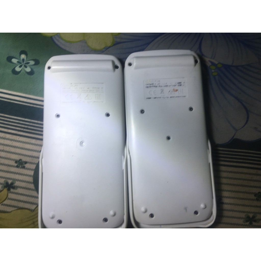 MÁY TÍNH CASIO FX 580  CŨ