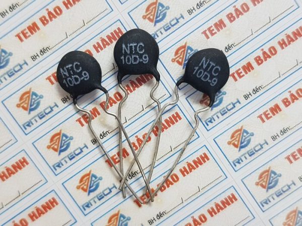 Điện trở nhiệt ntc 10d-9