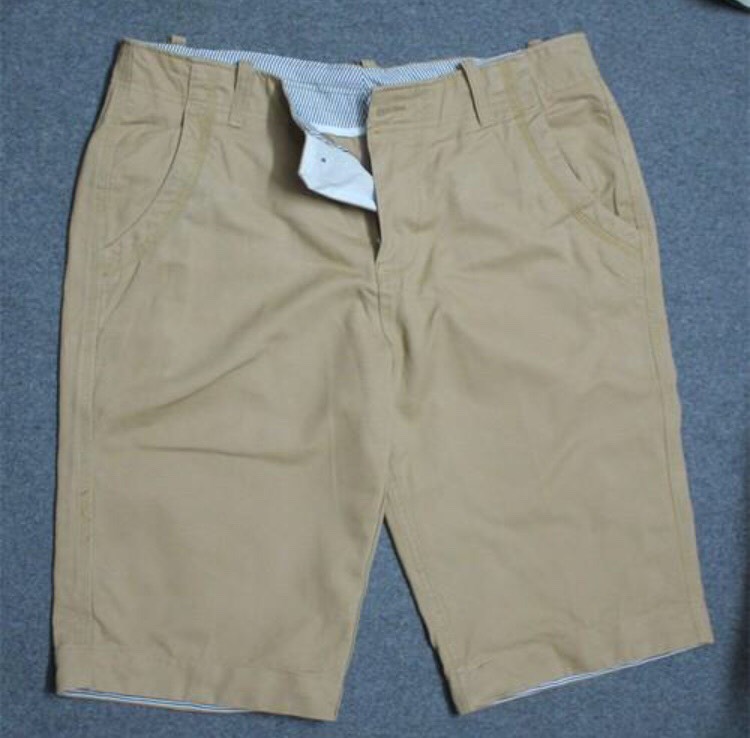 [HCM]DK-Quần short kaki nam vải đẹp LD09