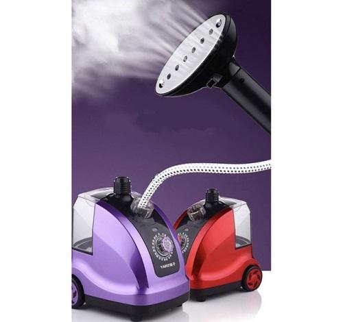 Bàn là hơi nước cây đứng,