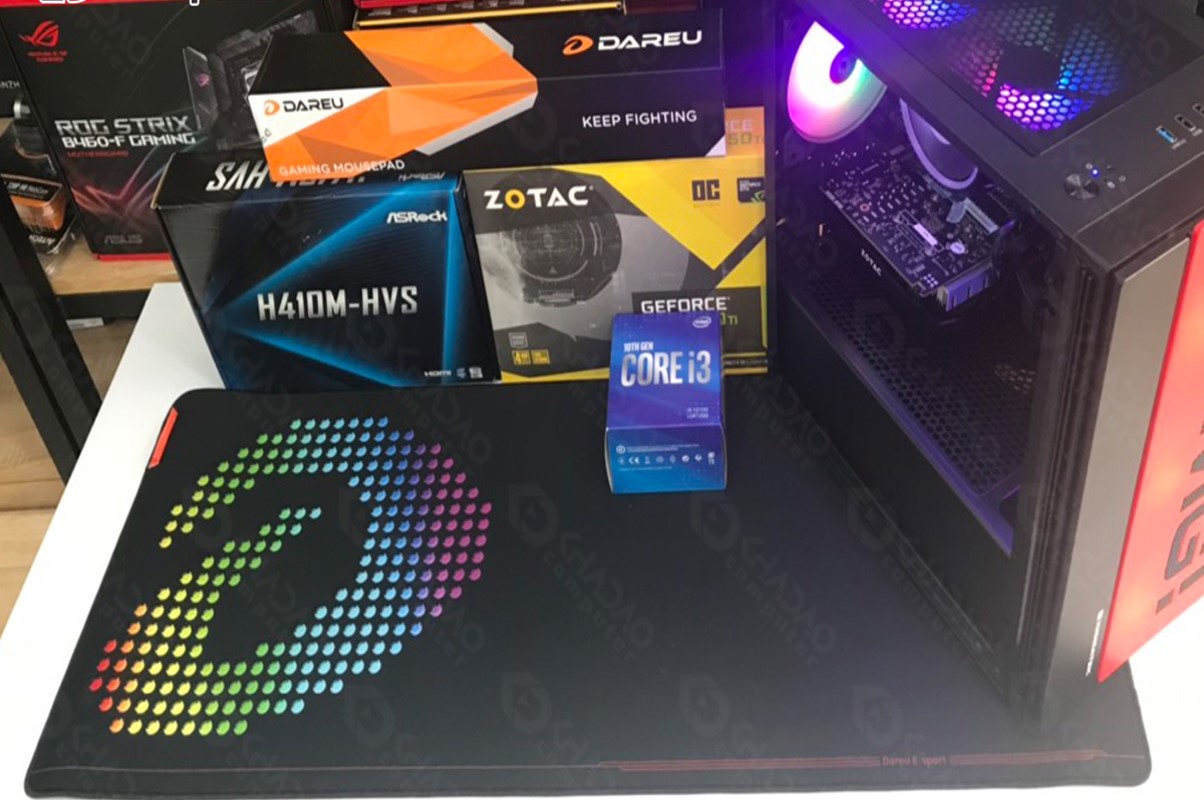 Bàn di chuột DAREU ESP109 XL - PC-MALL.VN