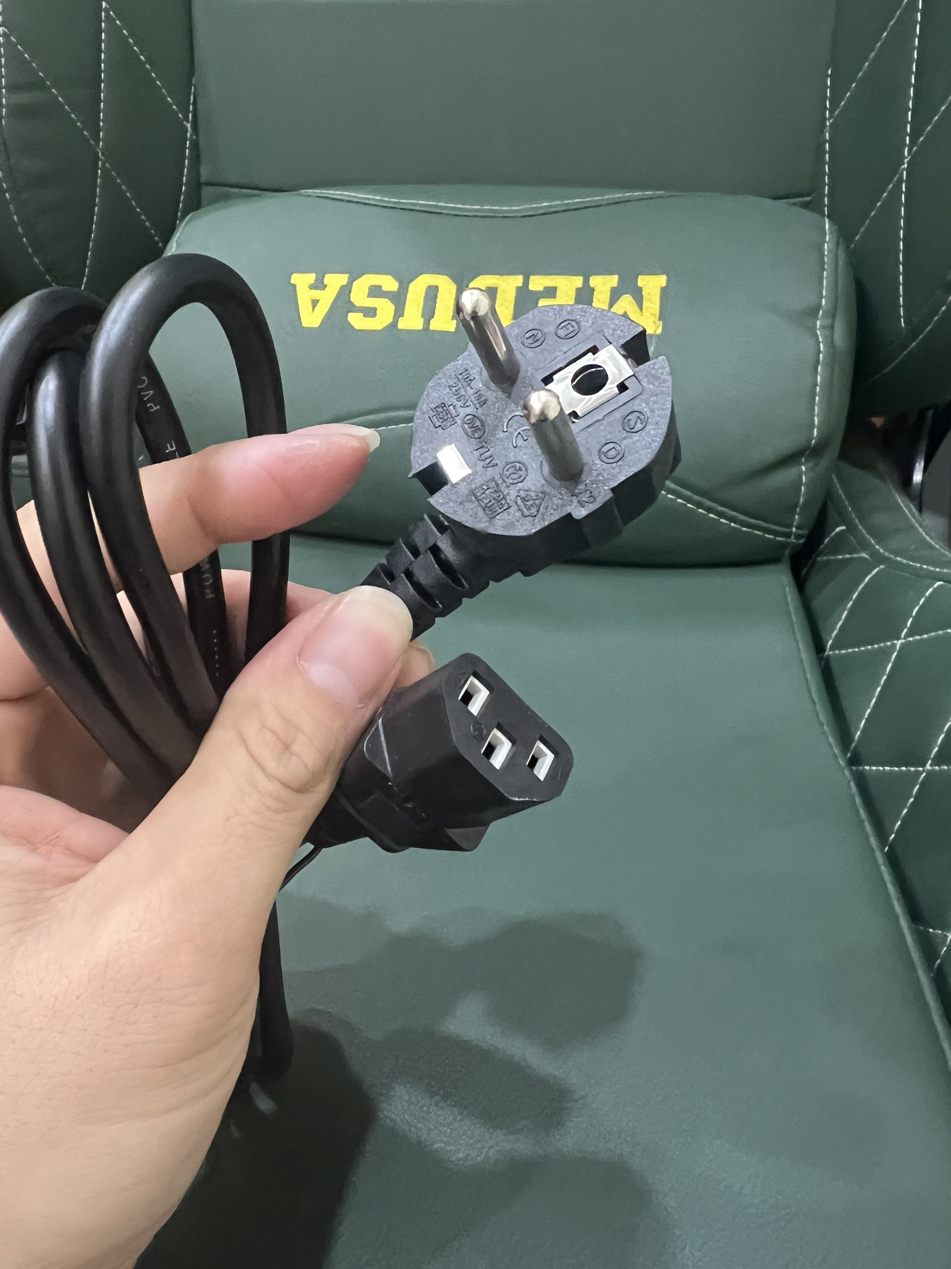 Adapter Cisco 48V 0.38A