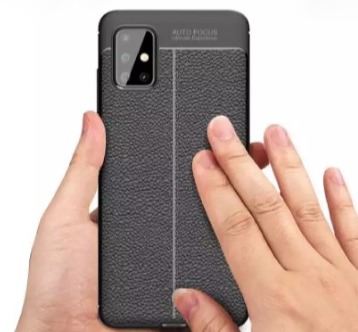 Ốp Lưng Auto Focus dành cho điện thoại Vivo V20