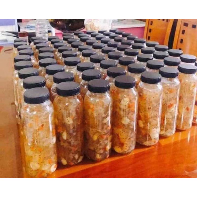 10 Chai Miệng Rộng 330ml