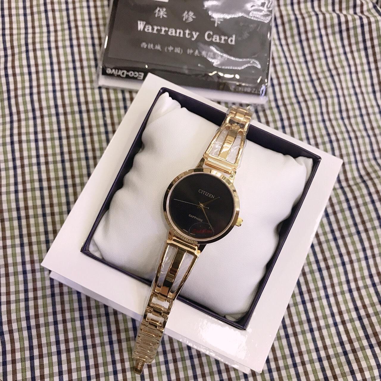 [HCM]Đồng Hồ Lắc Tay Nữ Citizen CTZLN06