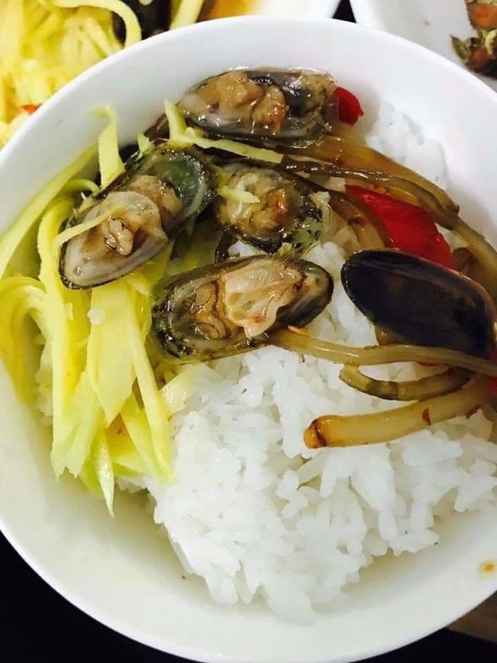 Mắm cà xỉu  500g