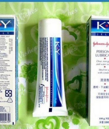 [HCM]Combo 2 chai gel bôi trơn Durex K-Y 50ml