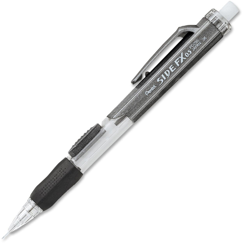 Chì bấm giữa Pentel Side FX Mechanical Pencil PD255 0.5mm