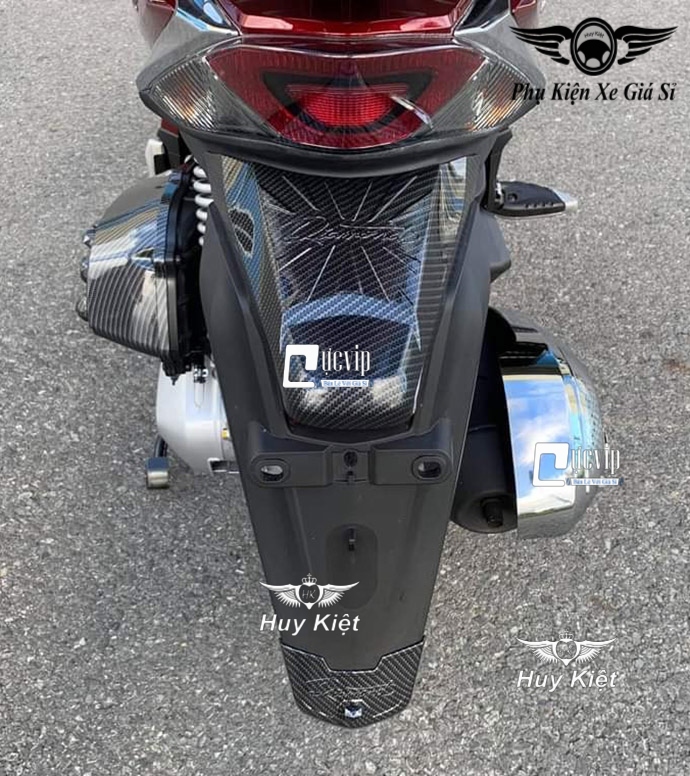 Cóc Đèn SH Mode 2020 - 2025 Carbon MS3267