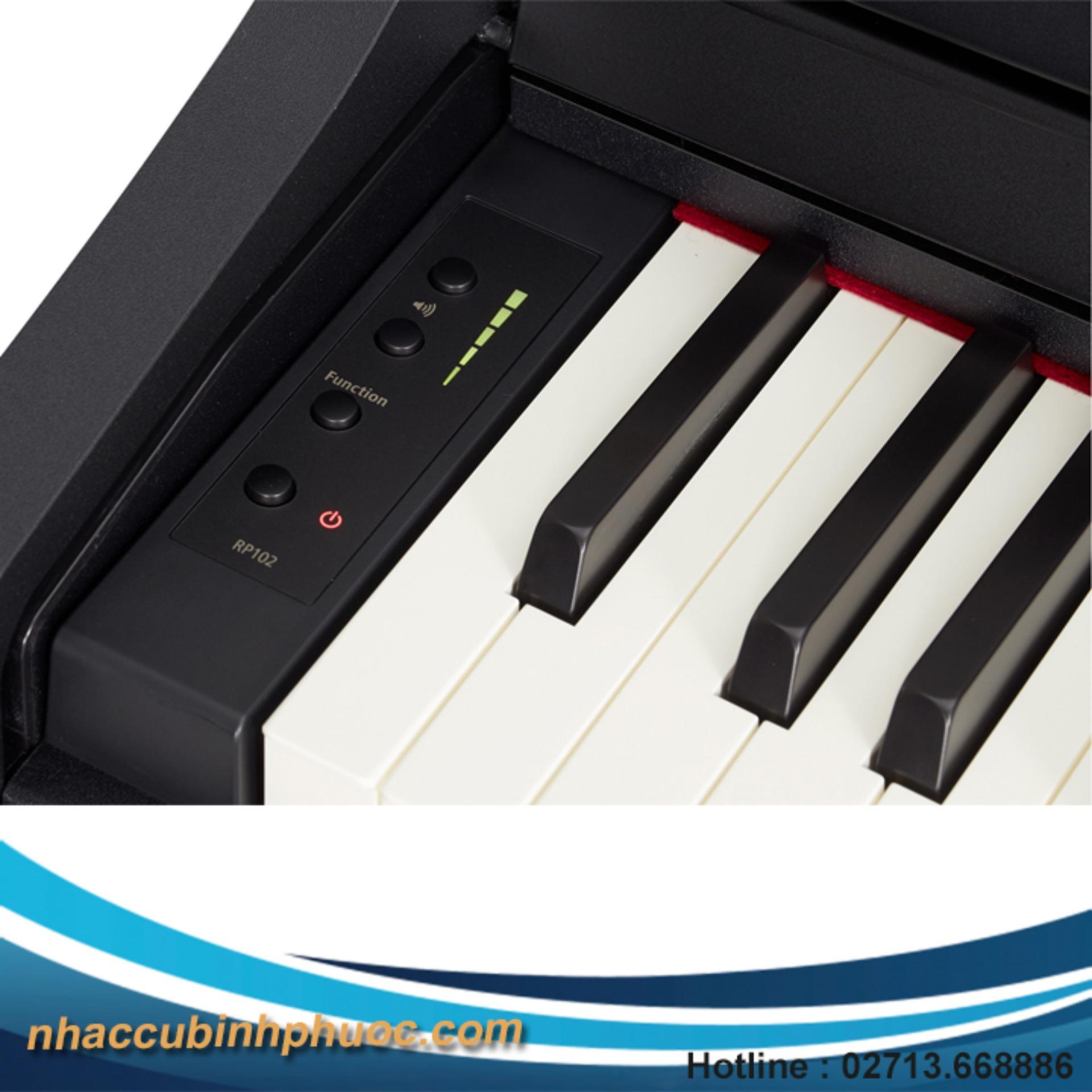 Đàn Piano Roland RP102BK