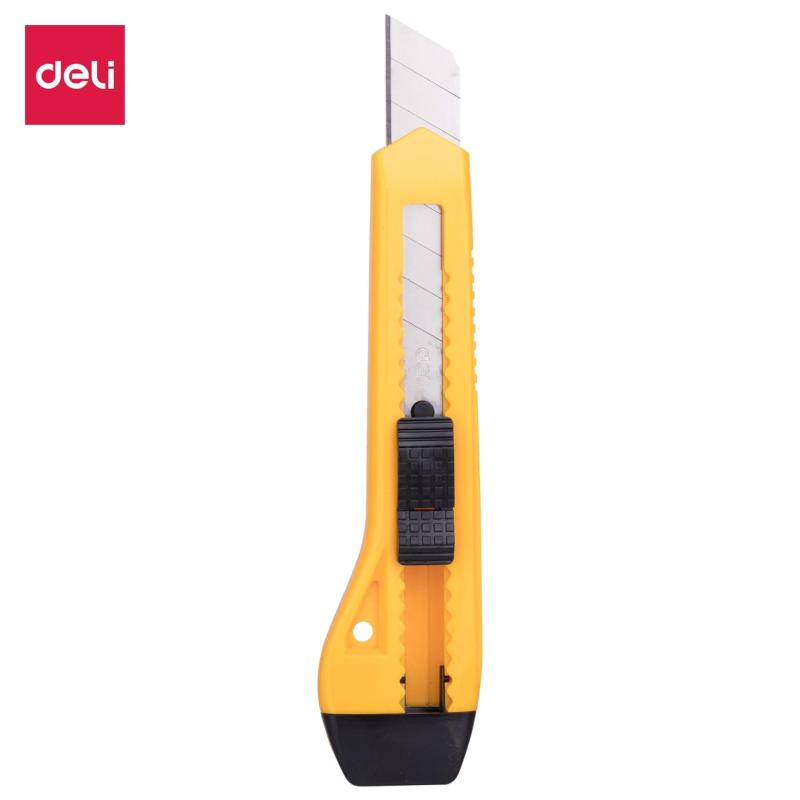Mua DELI Dao rọc giấy cỡ lớn 0.5 x 18 x 100mm - 1 chiếc - E2061