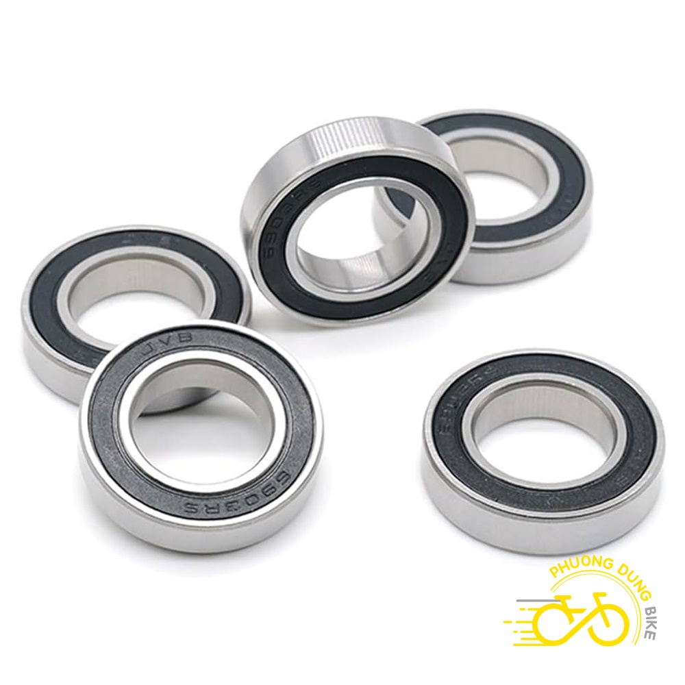 Vòng bi bạc đạn 6902RS cho xe đạp - 1 Vòng