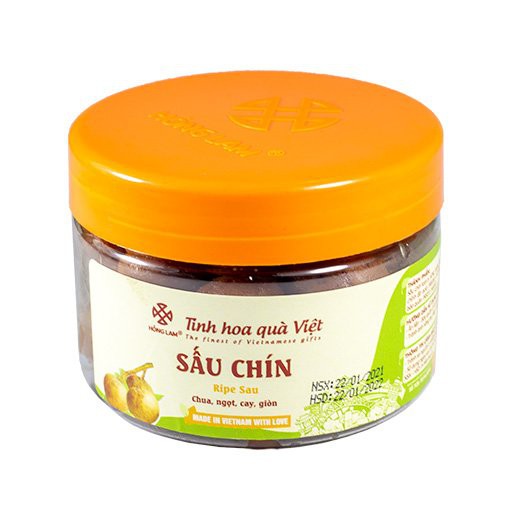 Ô MAI SẤU CHÍN HỒNG LAM