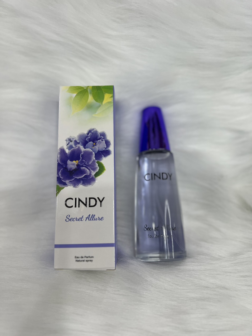 Nước hoa cindy 50ml