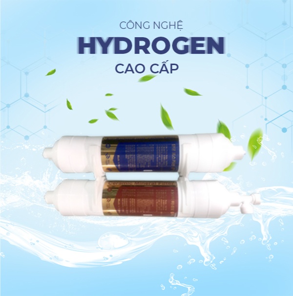 Máy lọc nước Coex 10 cấp Hydrogen WP-7112