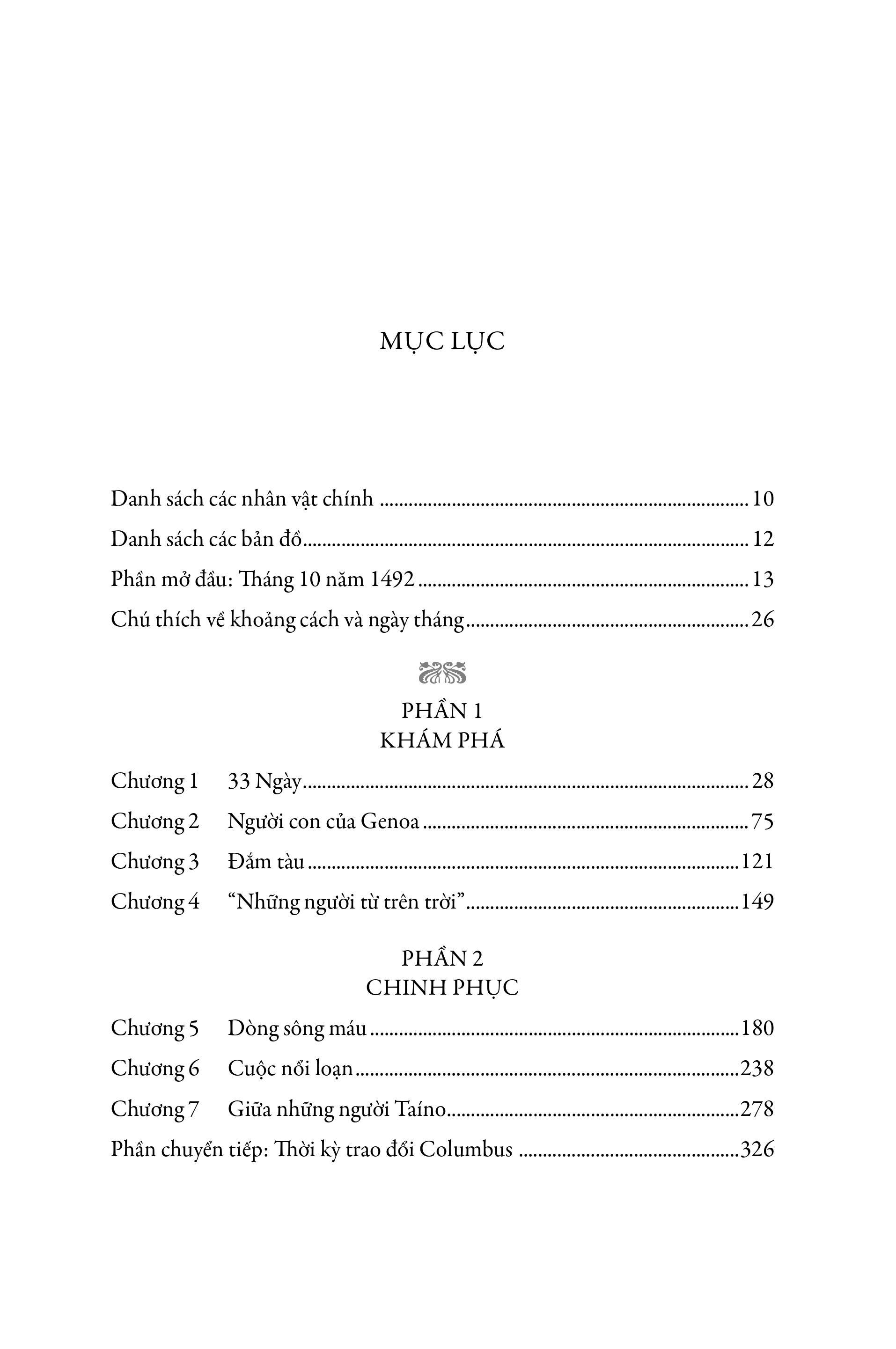 Sách -  Columbus:Bốn chuyến hải hành