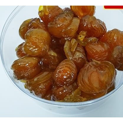 Mứt Mận Hà Nội ( Mận Khía ) 250G