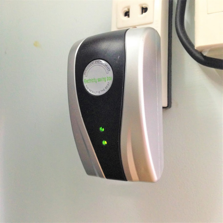 [HCM]Dụng Cụ Thiết bị tiết kiệm điện Eletricity Saving Box (đảm bảo tiết kiệm 100%)