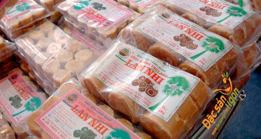 Đường Thốt Nốt - An Giang [1kg]