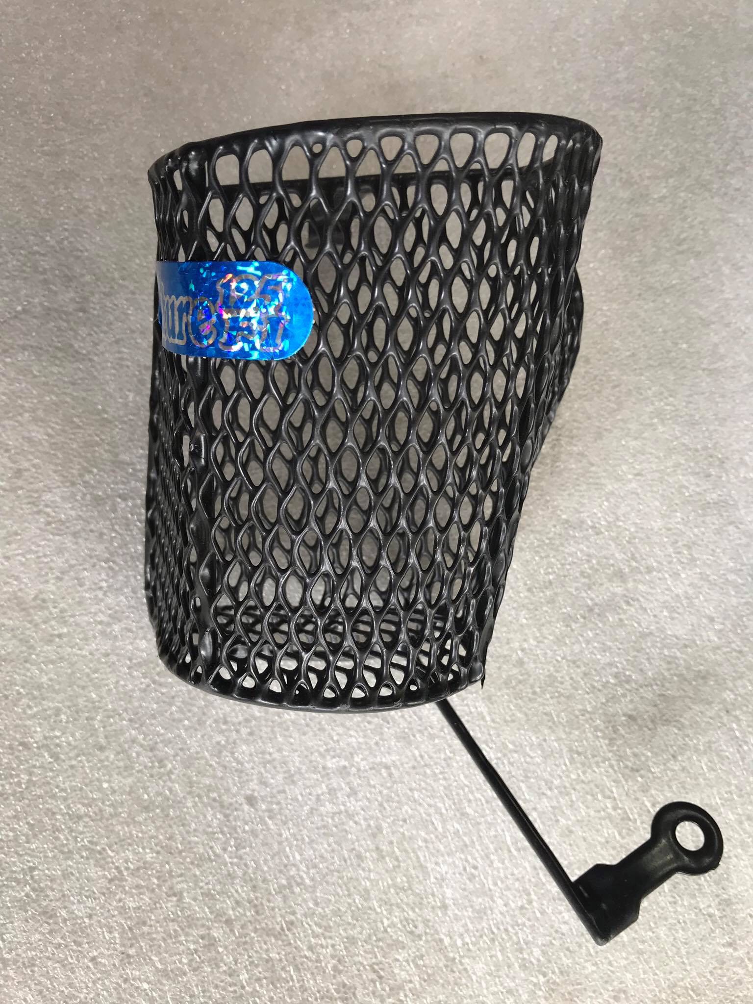 Future 125 fi left side basket