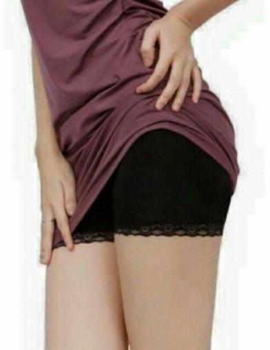 Combo 5 Quần đùi mặc trong váy hàng VNXK, quần đùi mặc váy, quần mặc trong váy