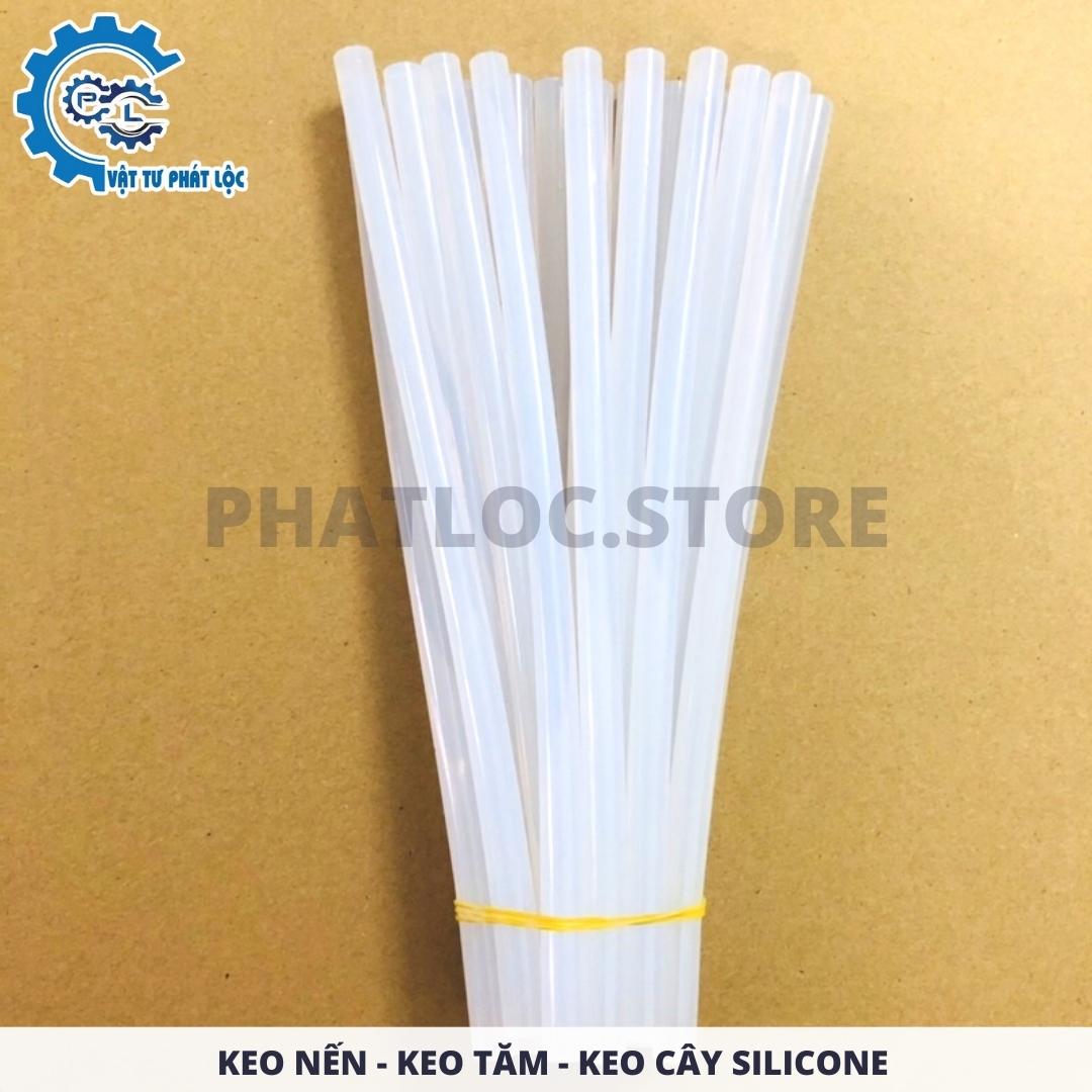 Keo nến silicone lớn và nhỏ