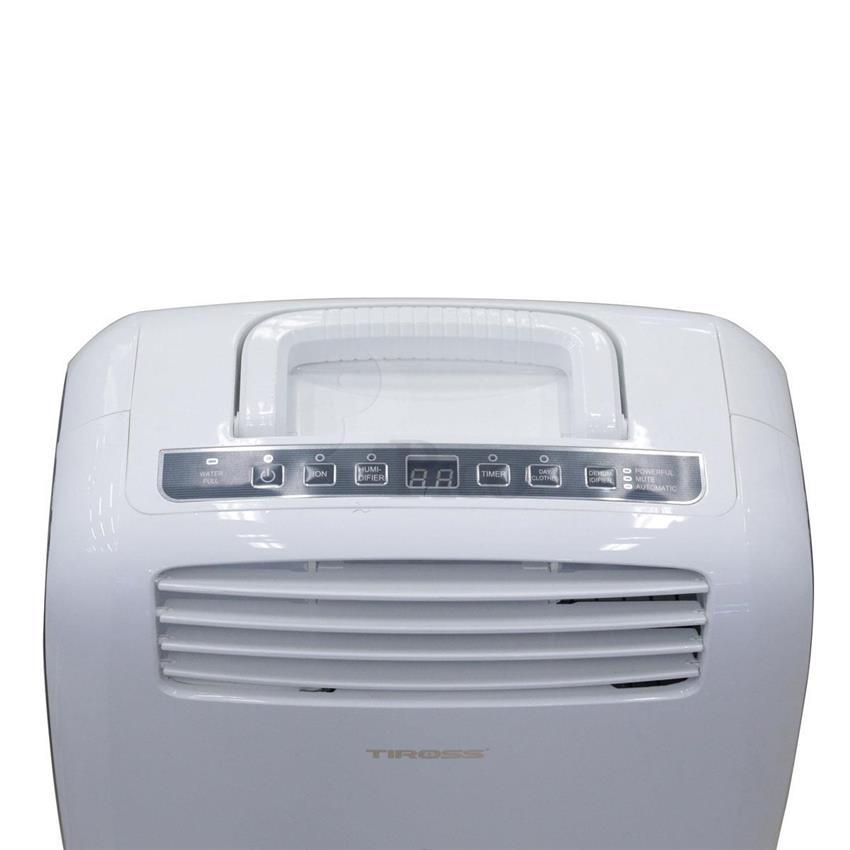[Trả góp 0%]Máy hút ẩm Tiross TS-885(20lít/ngày)