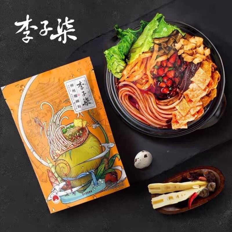 ◄  Bún ốc Liễu châu - Lý Tử Thất ( Hàng có sẵn)